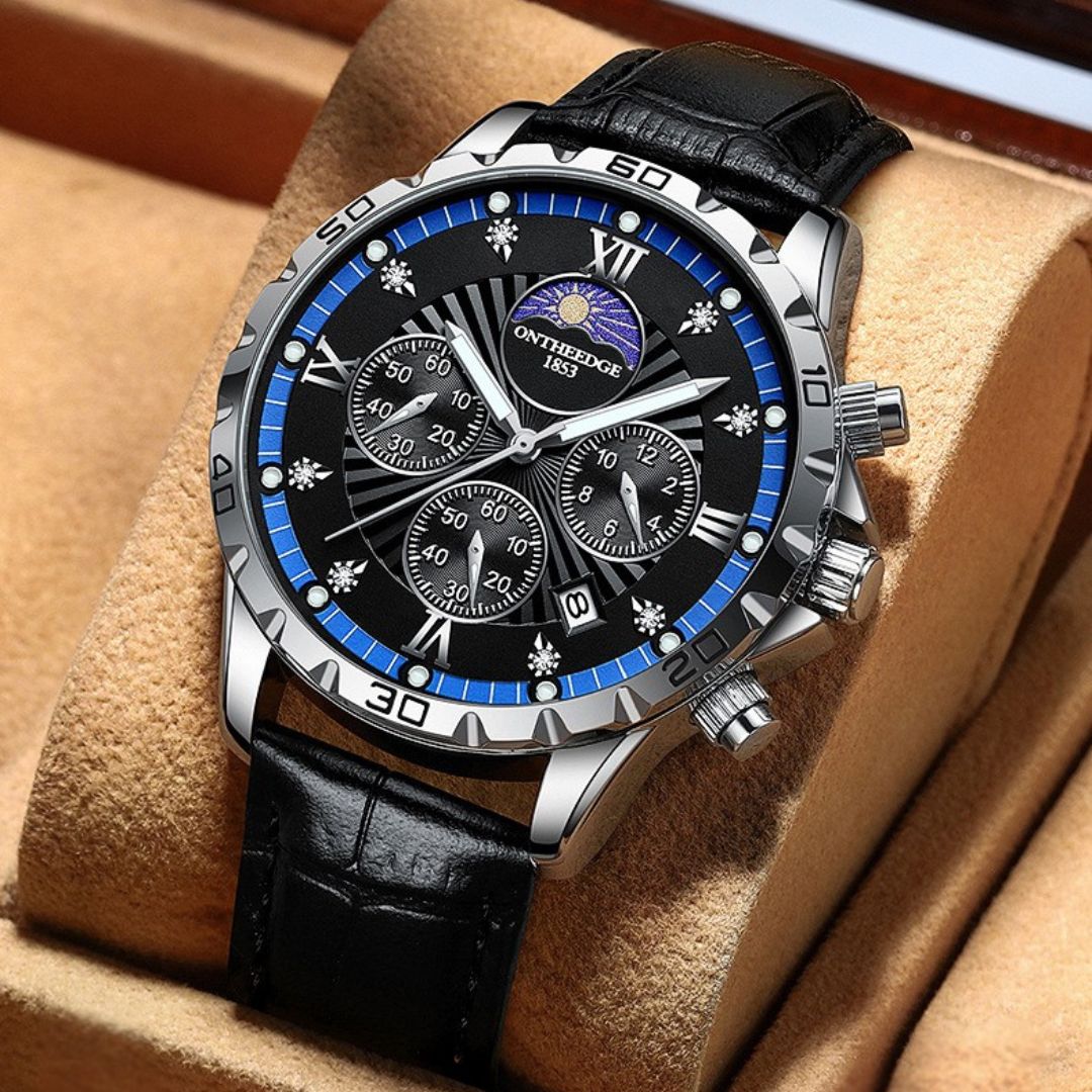 Gilded Legacy Watch
