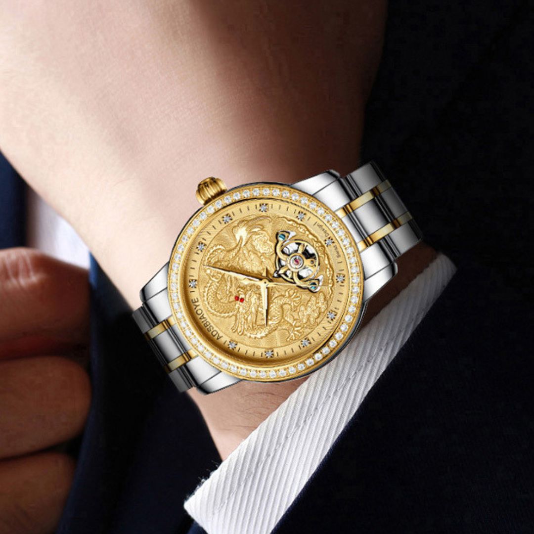 Heirloom Prestige Watch