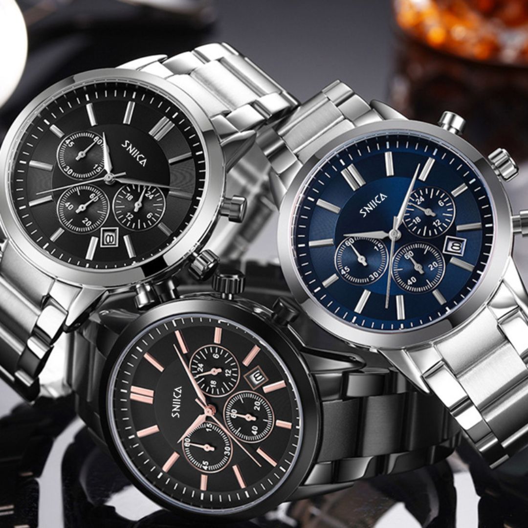 Vintage Monarch Watch