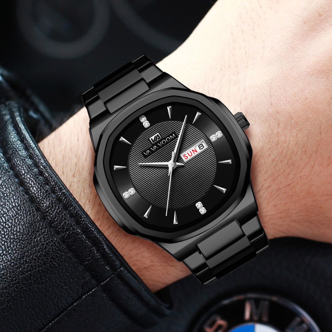 Silvan Oracle Watch