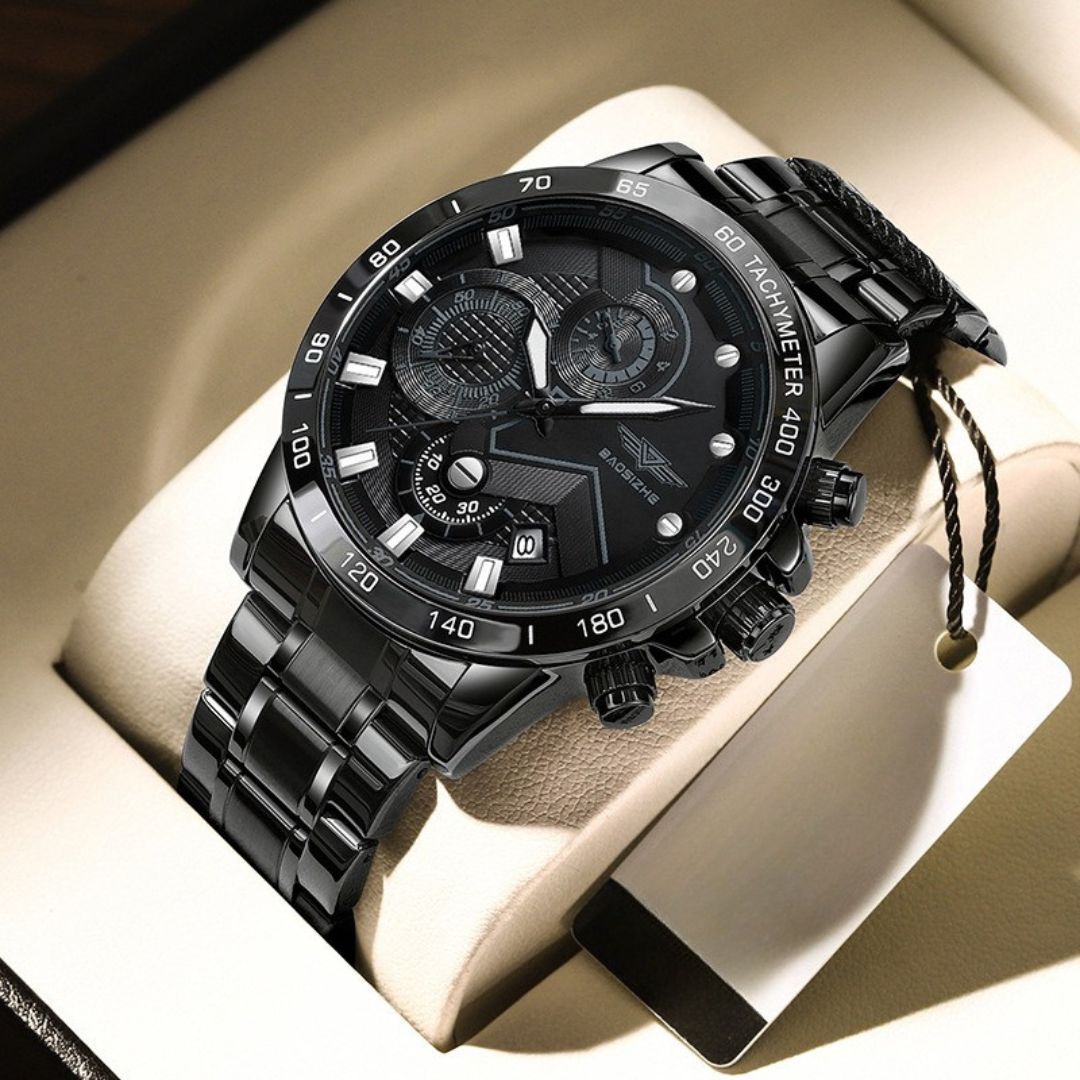 Baron’s Signature Watch
