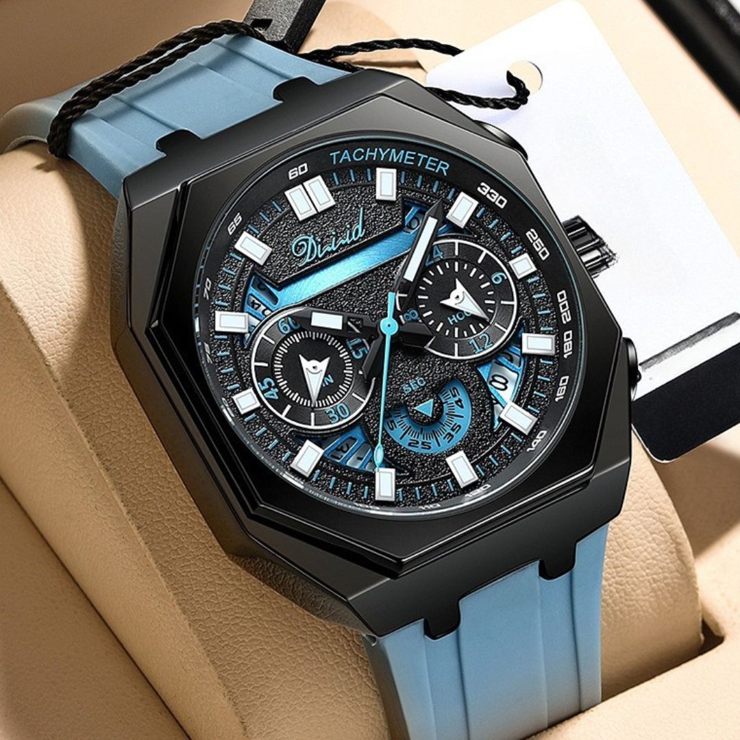 Heirloom Crown Watch