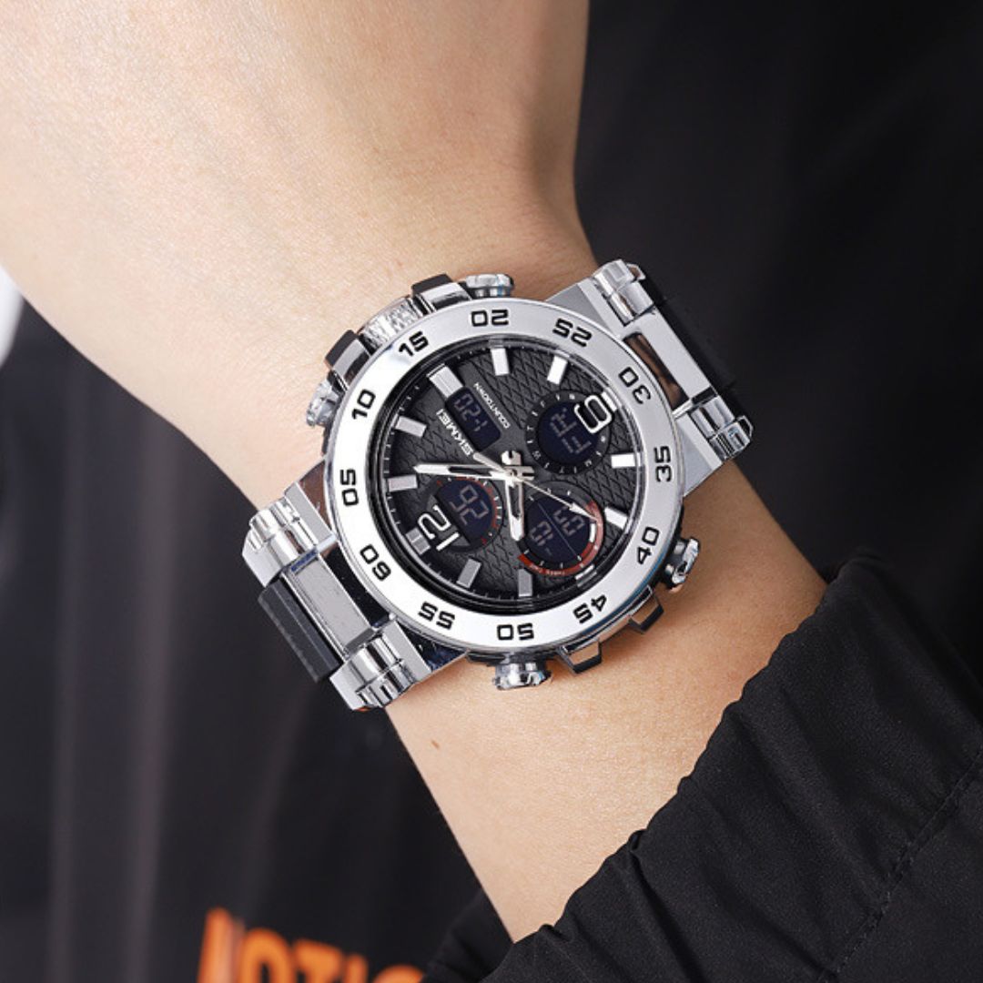 Grandeur Signature Watch