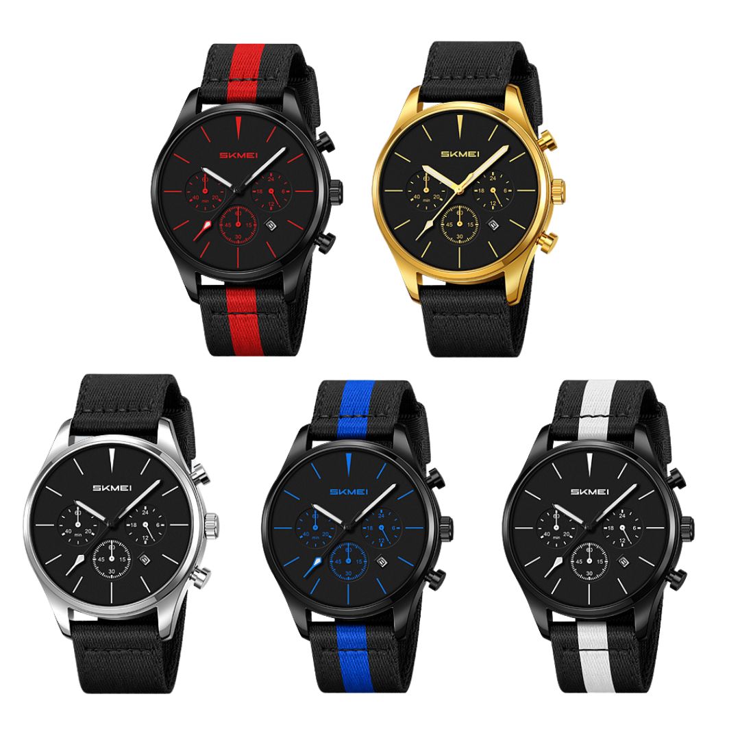 Heirloom Epoch Watch