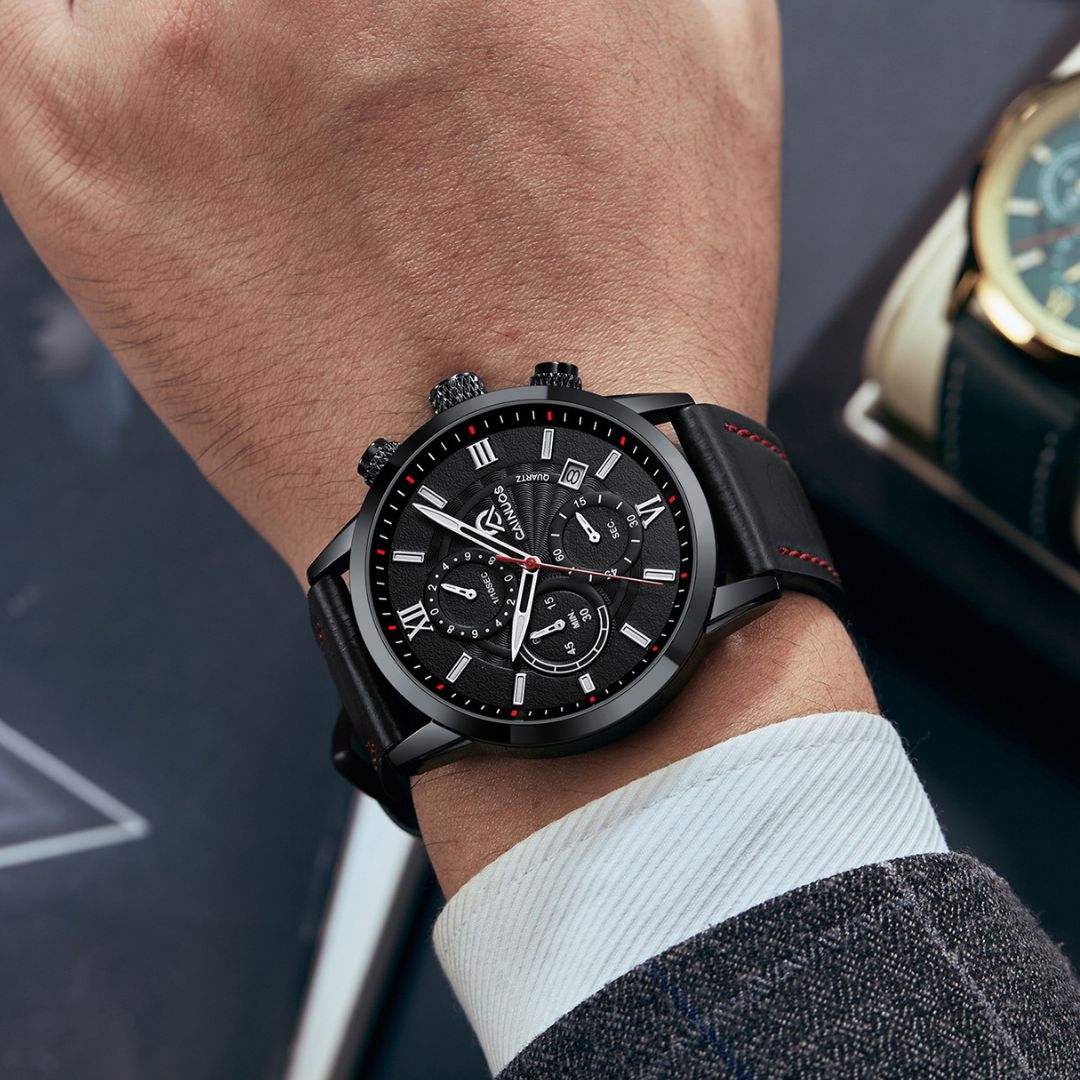 Classic Empire Watch