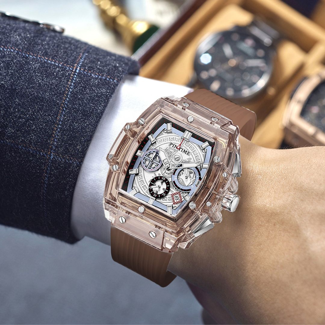Sovereign Crest Watch