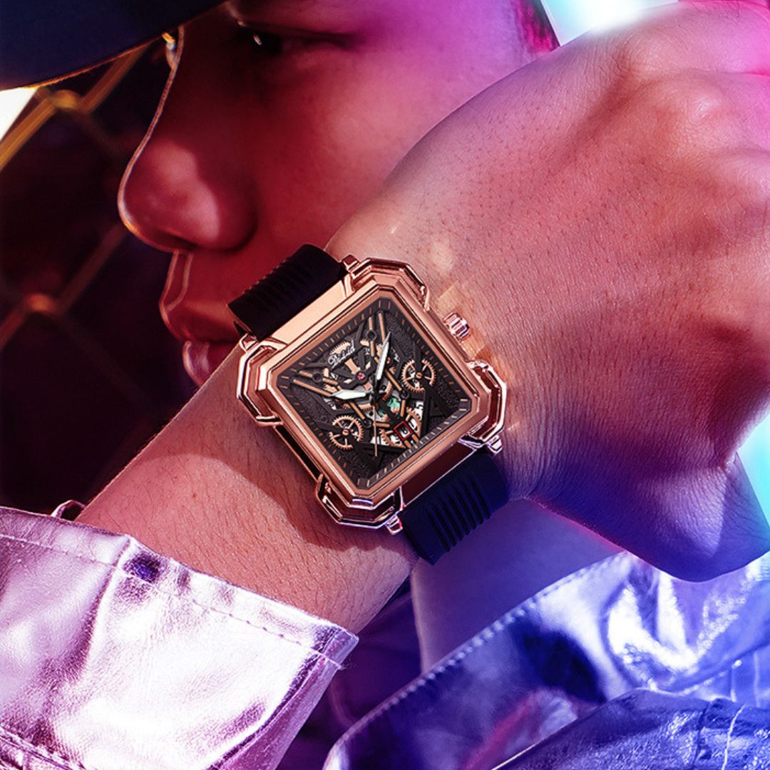 Grandeur Epoch Watch