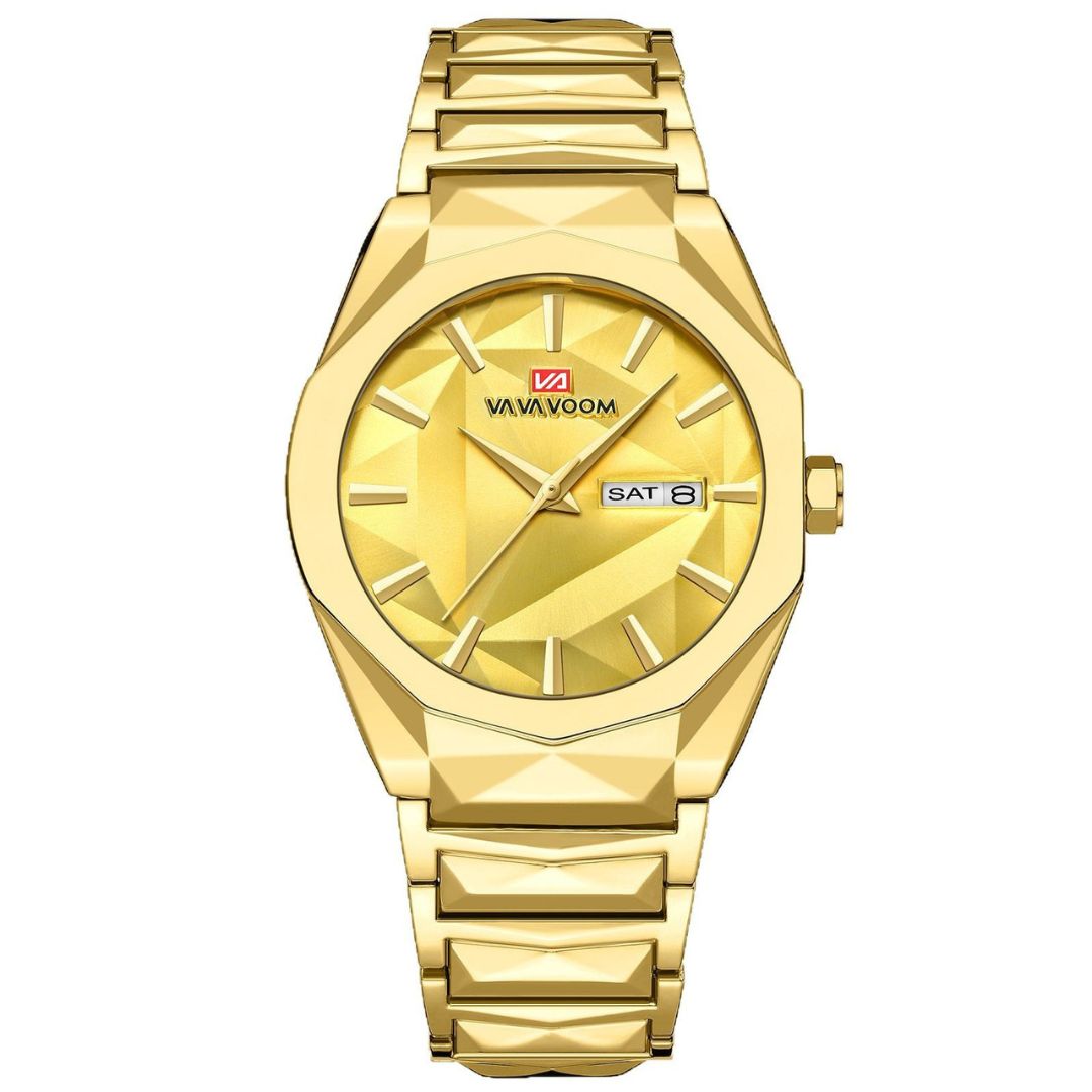 Celestial Crown Watch
