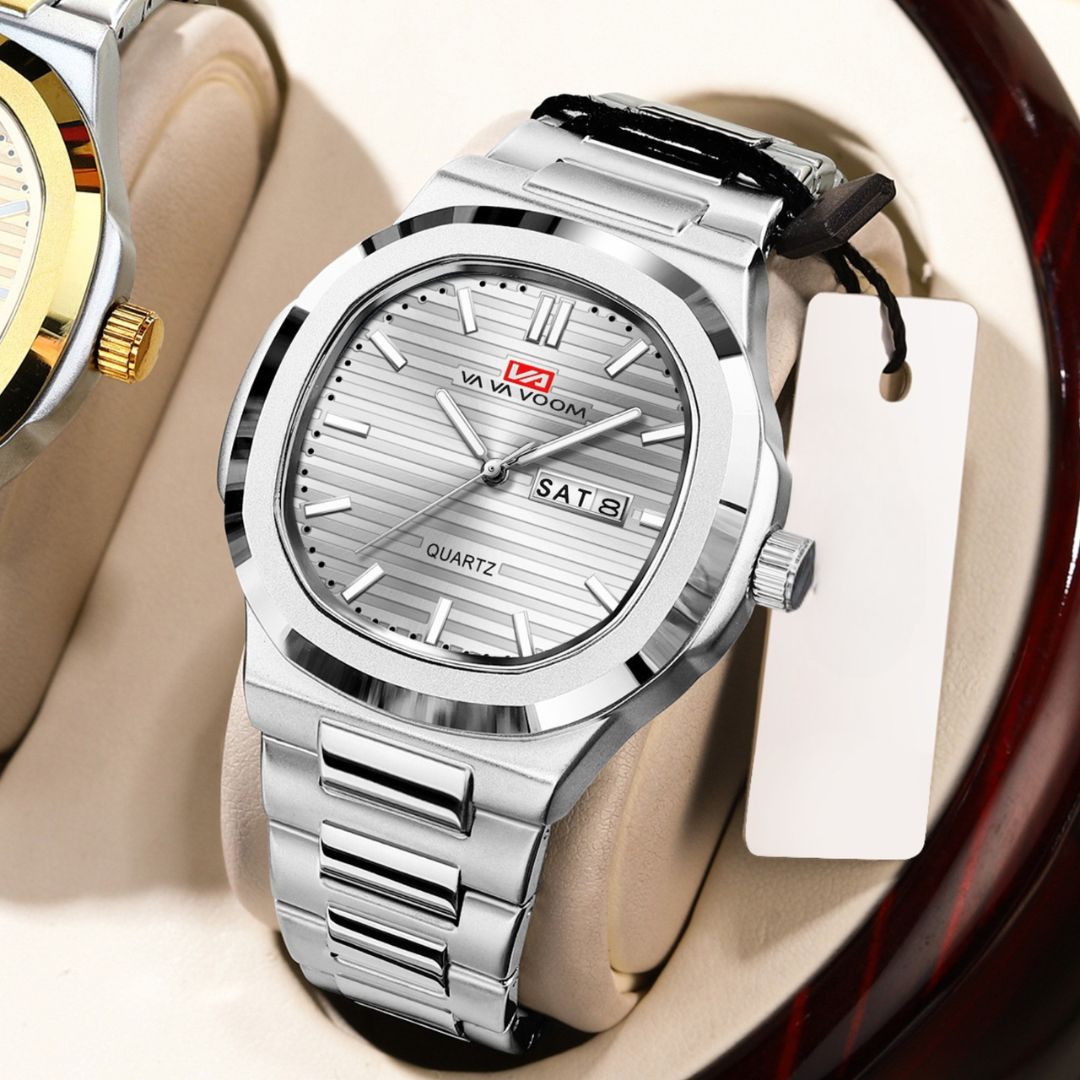 Eminence Gold Watch