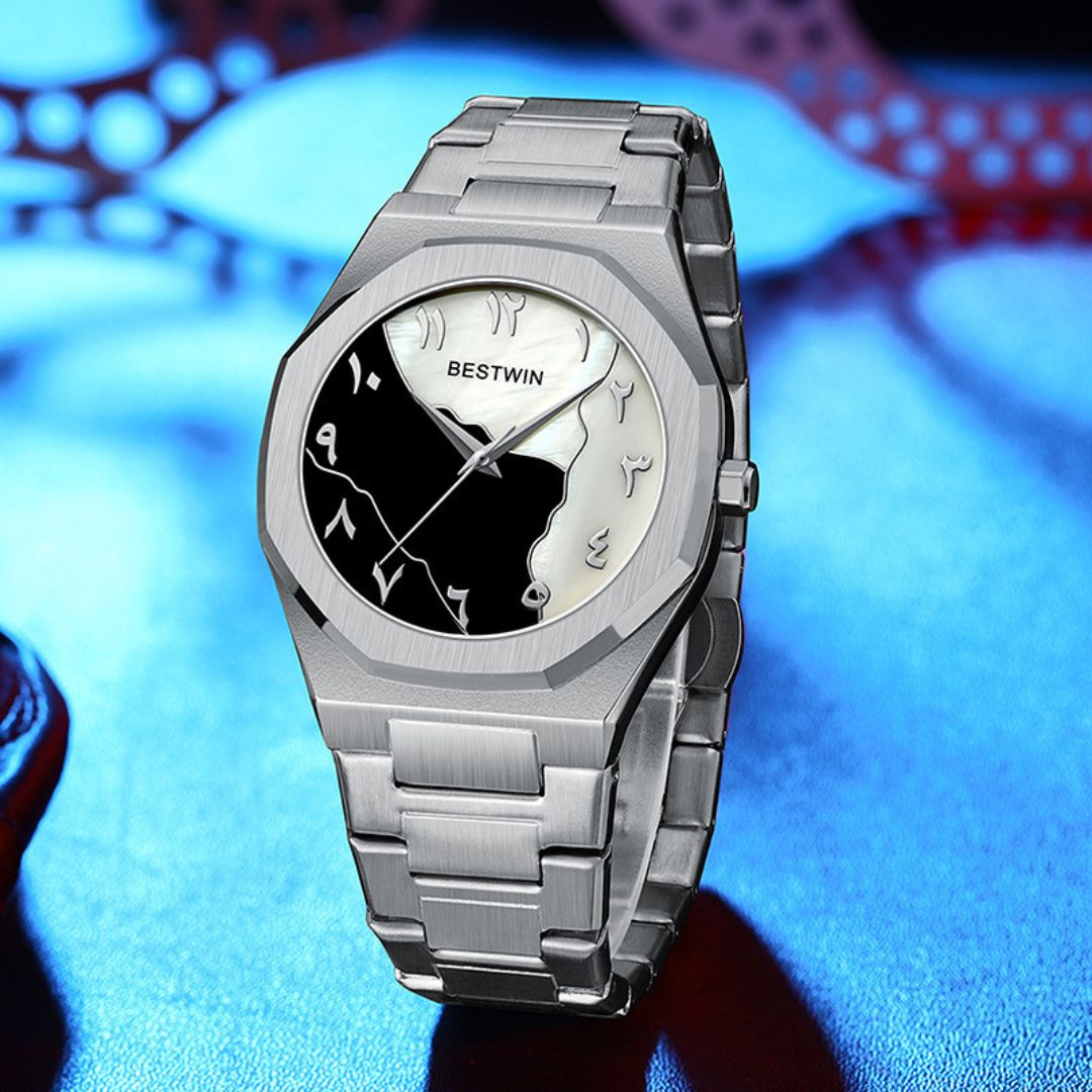 Gilded Heritage Watch