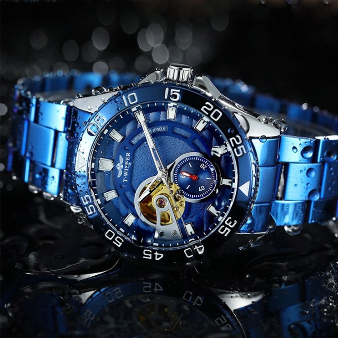 Aristocrat Zenith Watch