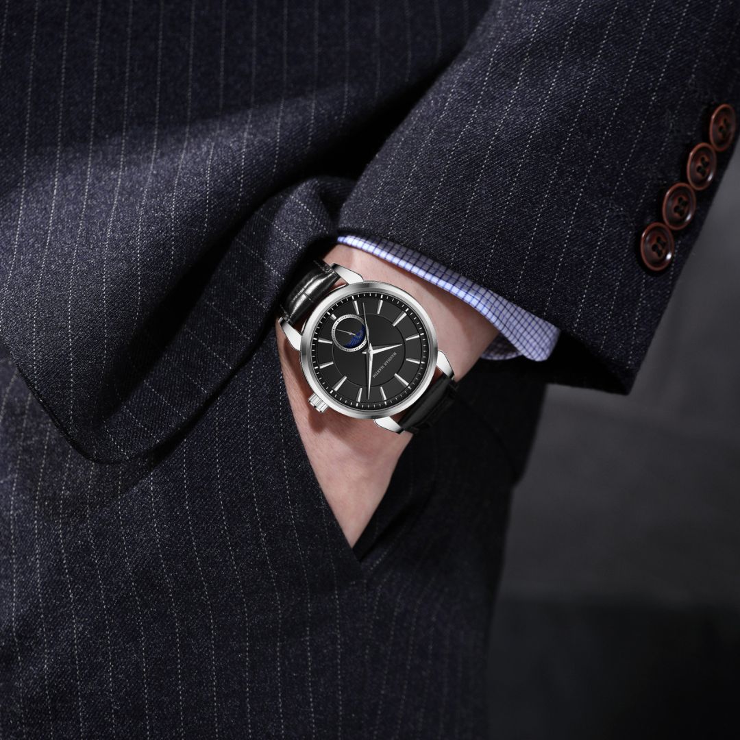 Valmont Tribute Watch