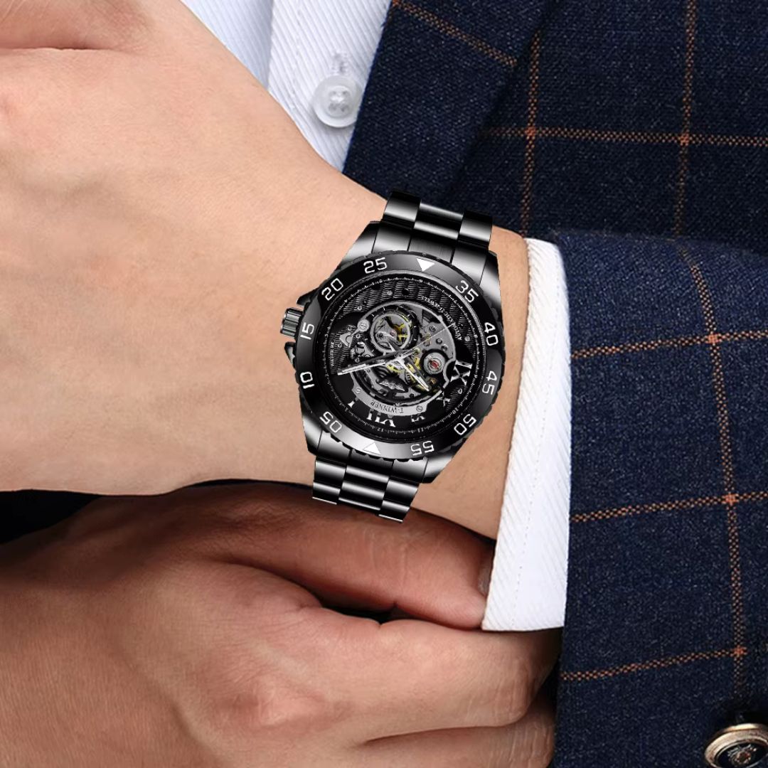 Timeless Imperium Watch