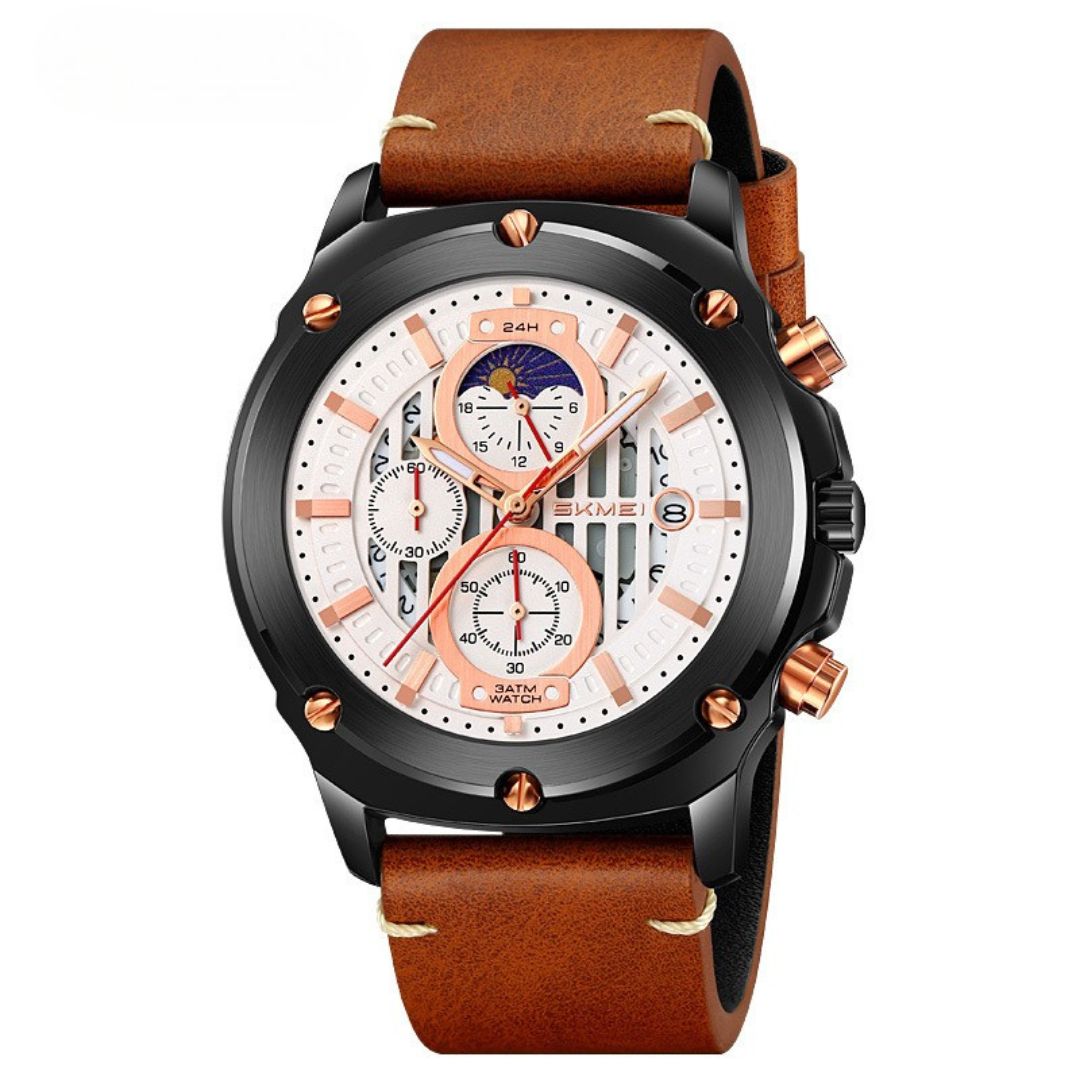 Sovereign Crest Watch