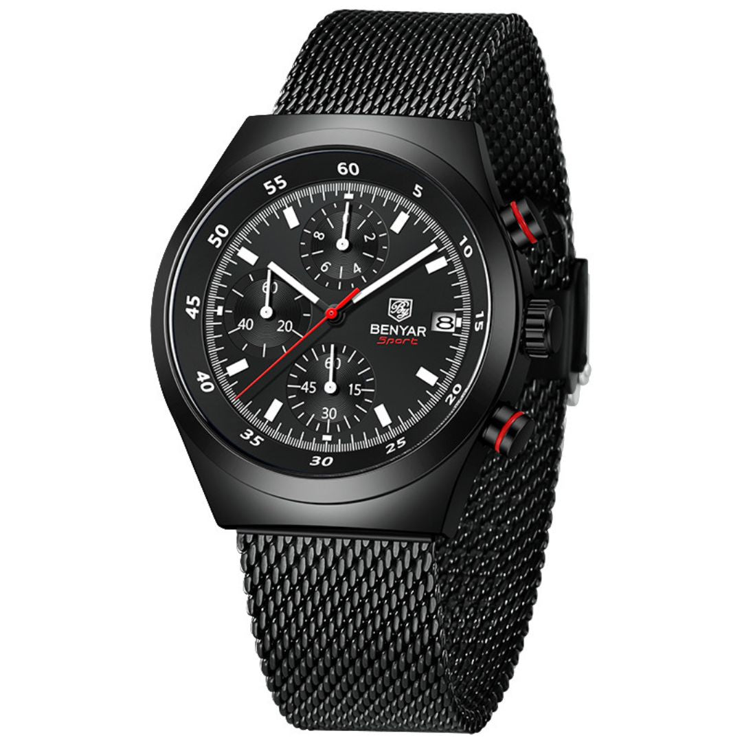 Opulent Meridian Watch