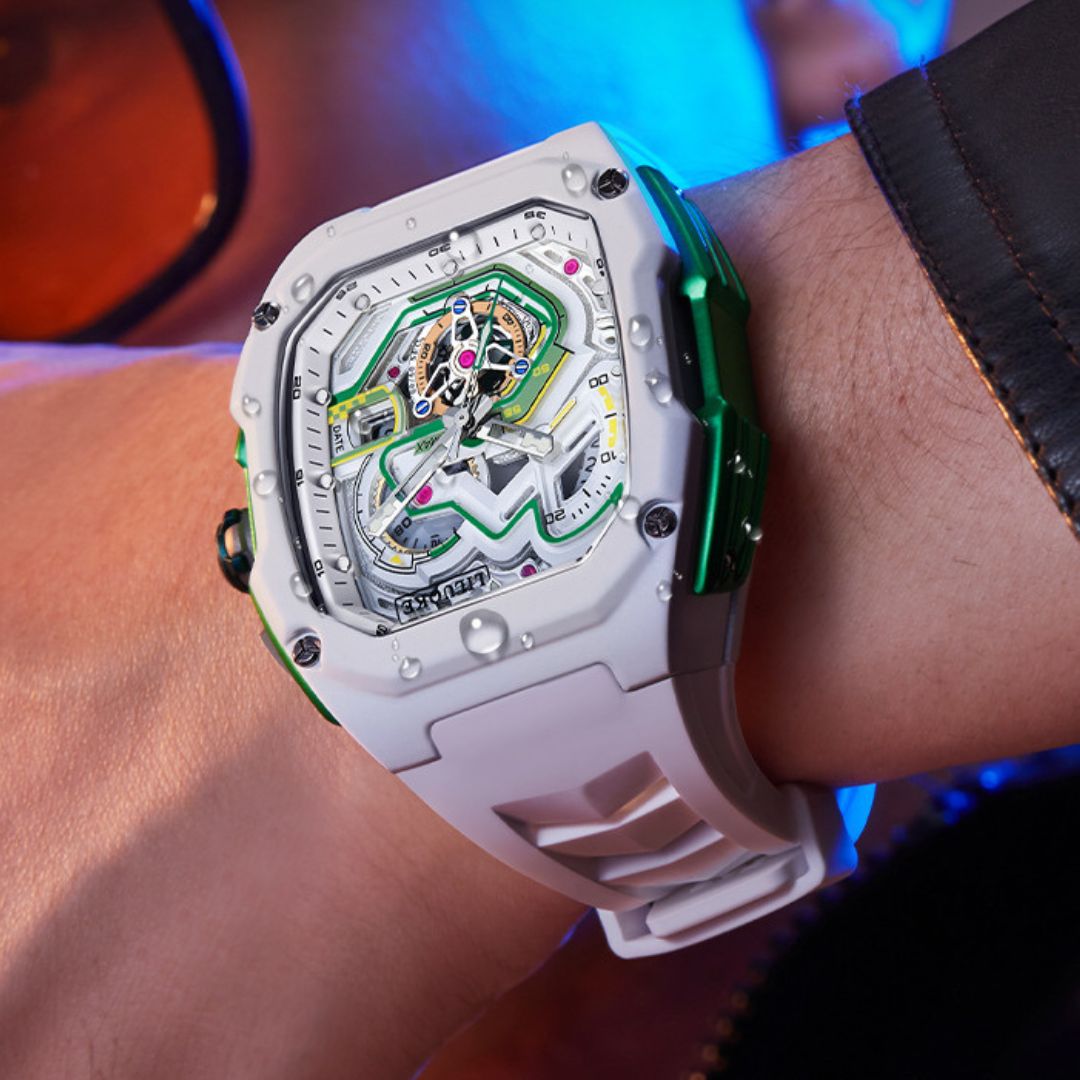 Venerable Timepiece Watch