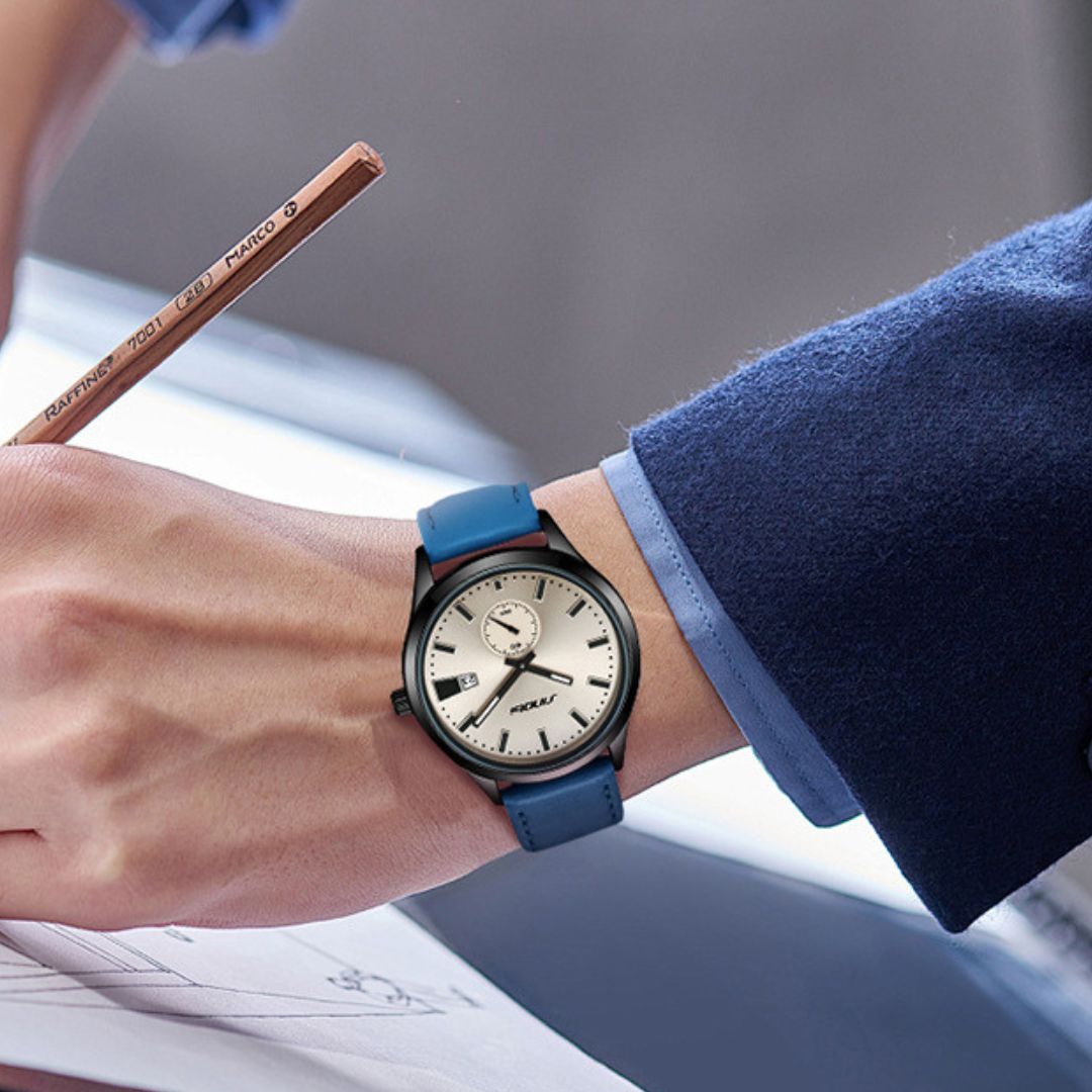 Opus Éternel Watch