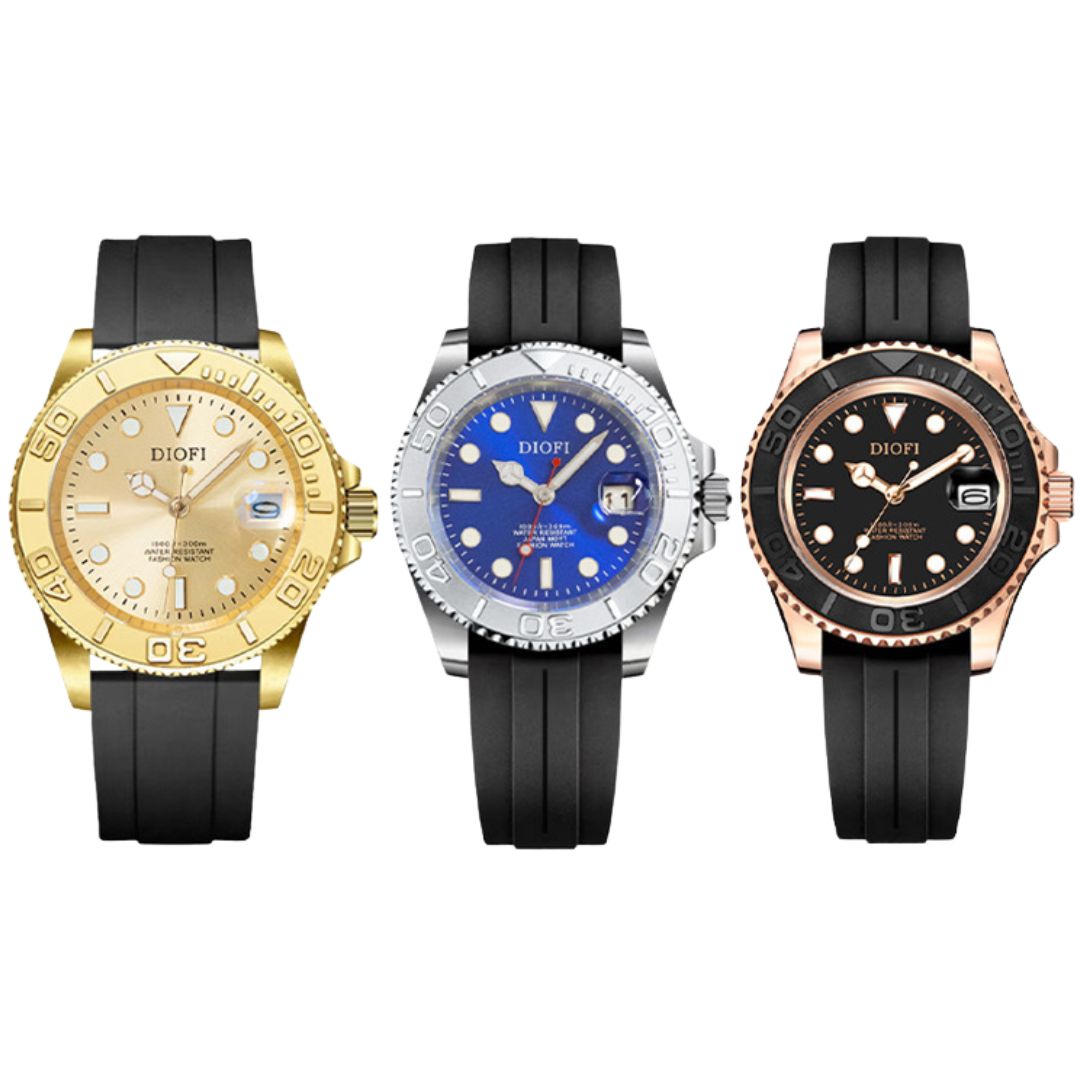 Langford Signature Watch