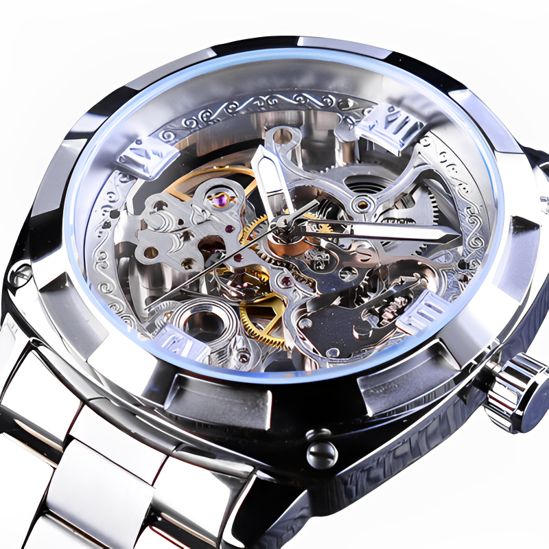 Garnet Sovereign Watch