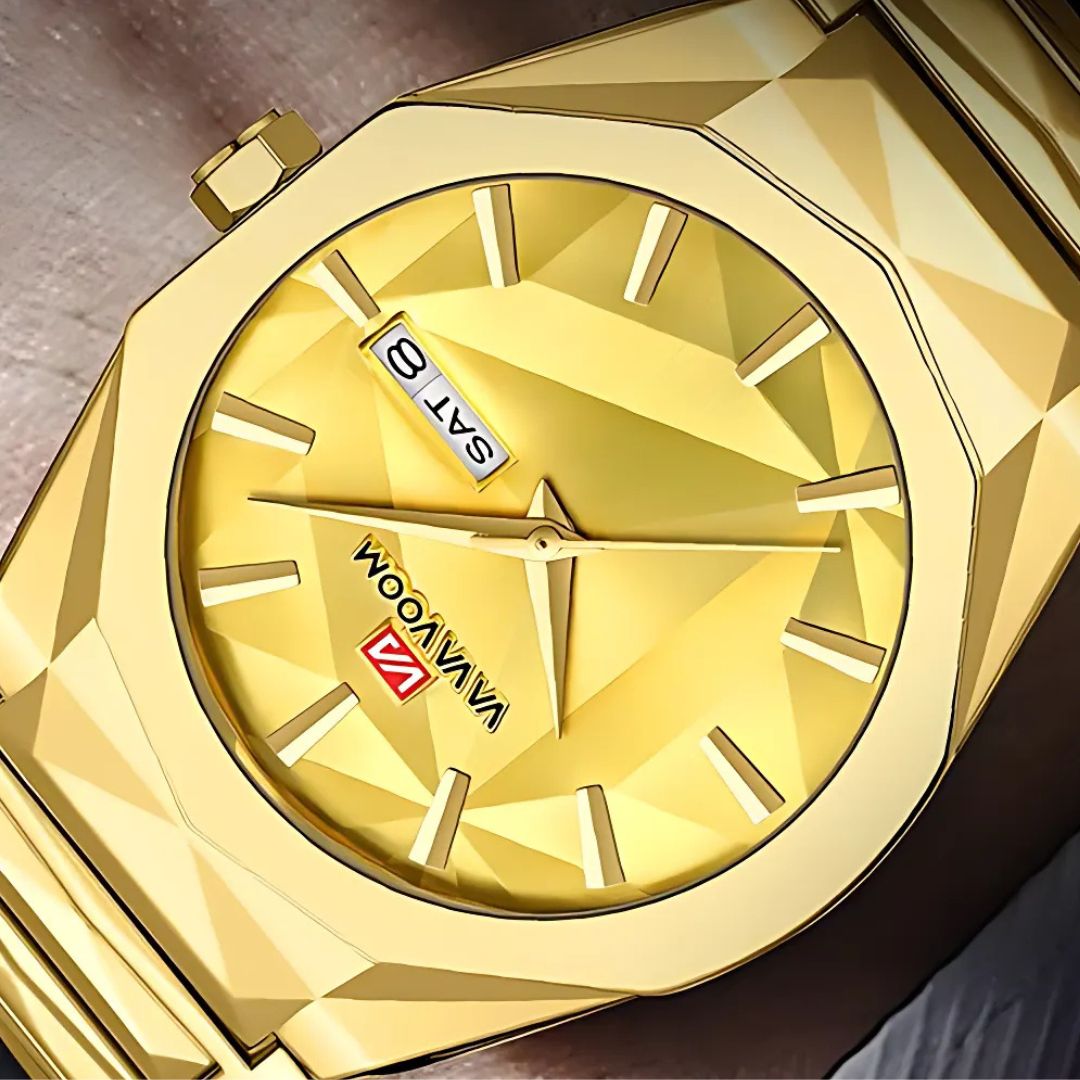 Celestial Crown Watch