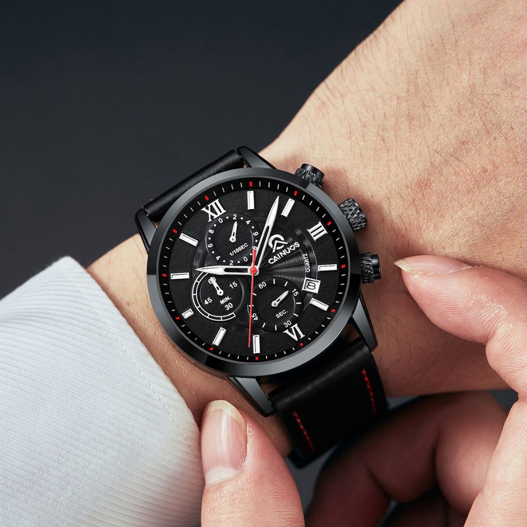 Classic Empire Watch
