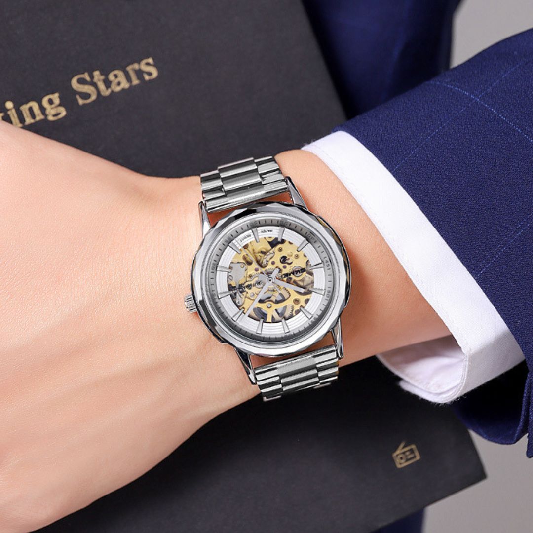 Baron’s Crest Watch