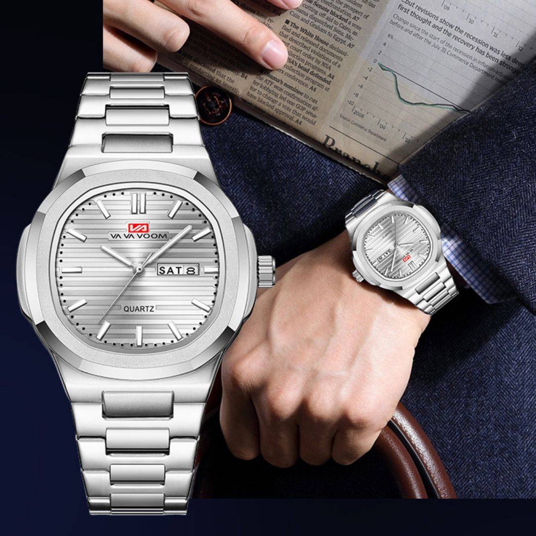 Eminence Gold Watch