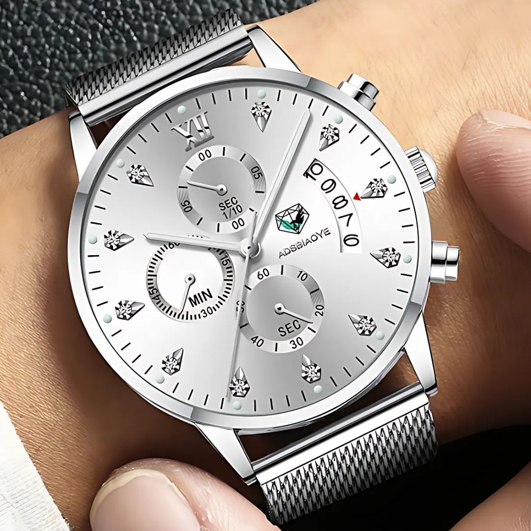 Timeless Virtue Watch