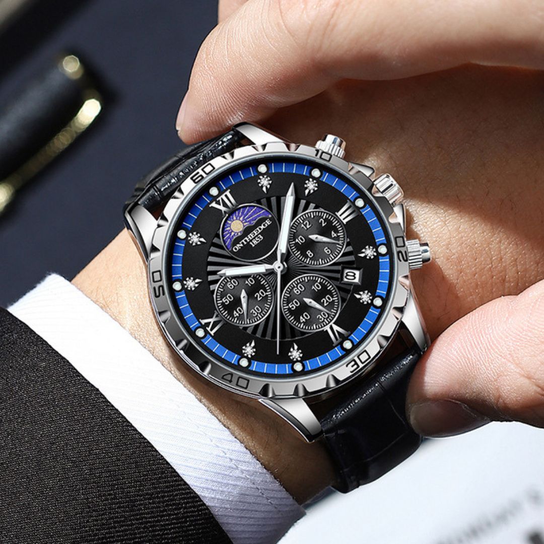Gilded Legacy Watch