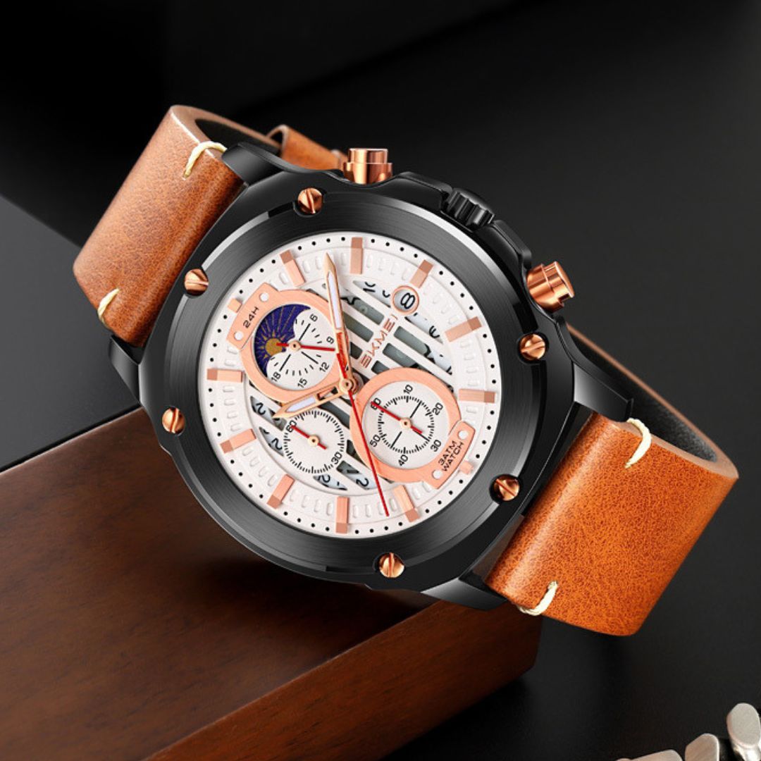 Sovereign Crest Watch