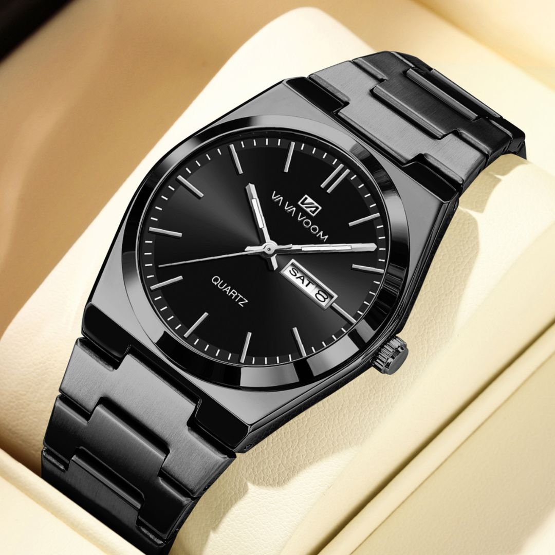 Sovereign Crest Watch