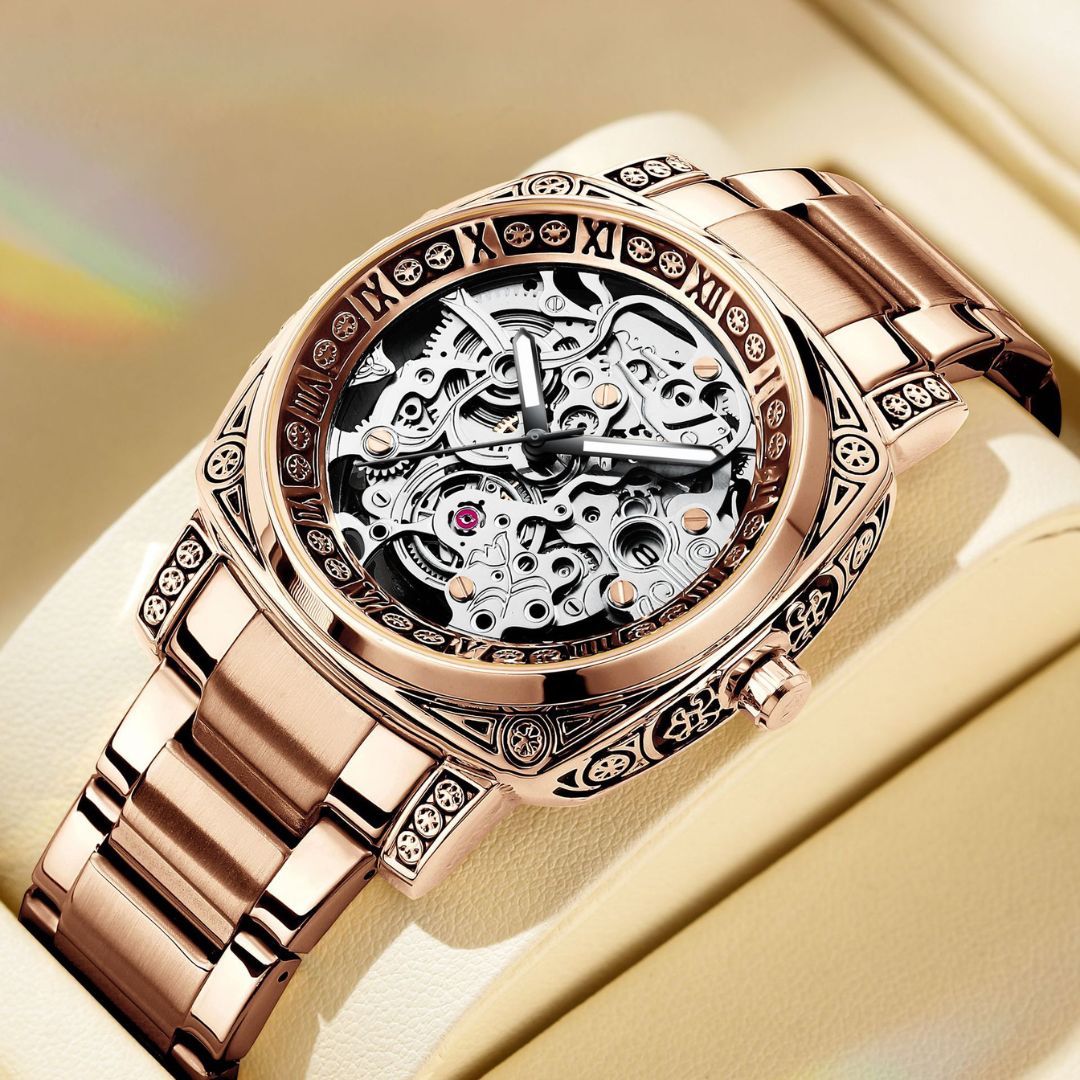 Lucent Regent Watch