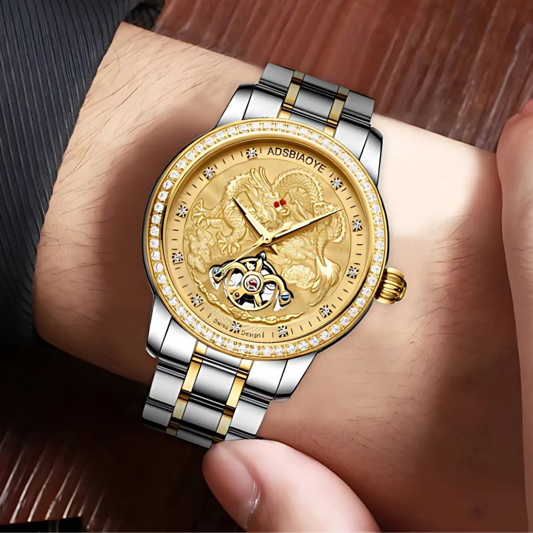 Heirloom Prestige Watch