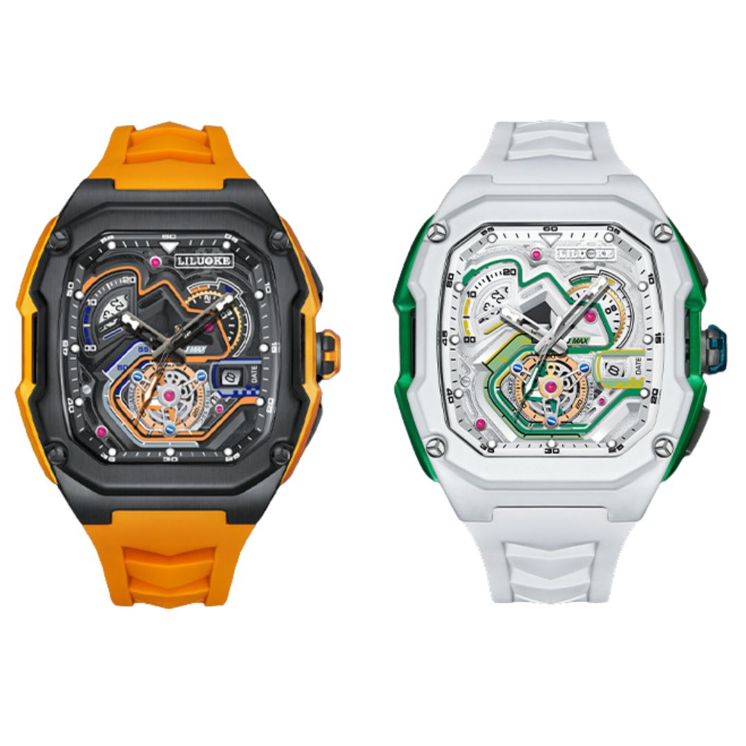 Venerable Timepiece Watch