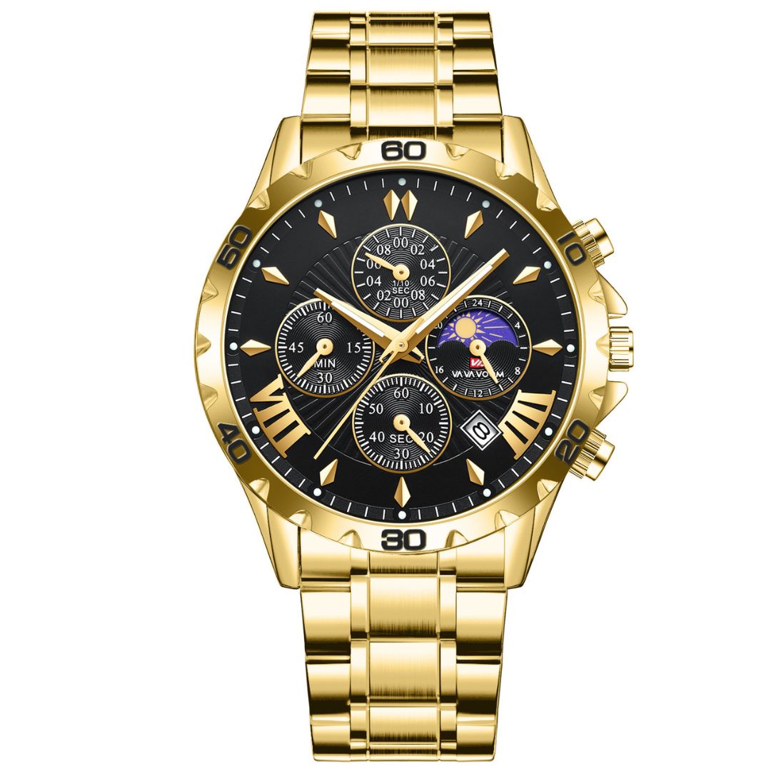 Opulent Horizon Watch
