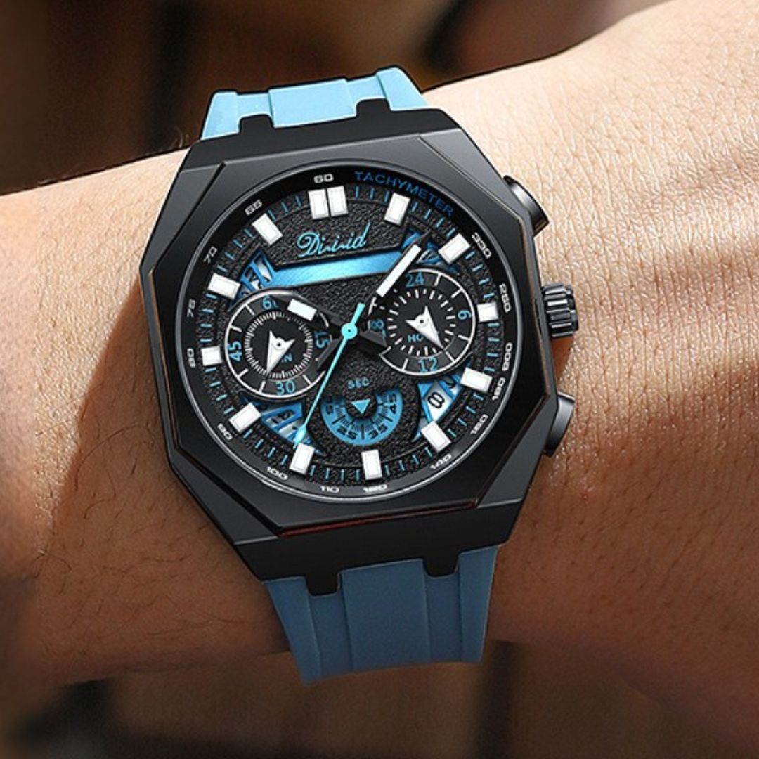 Heirloom Crown Watch