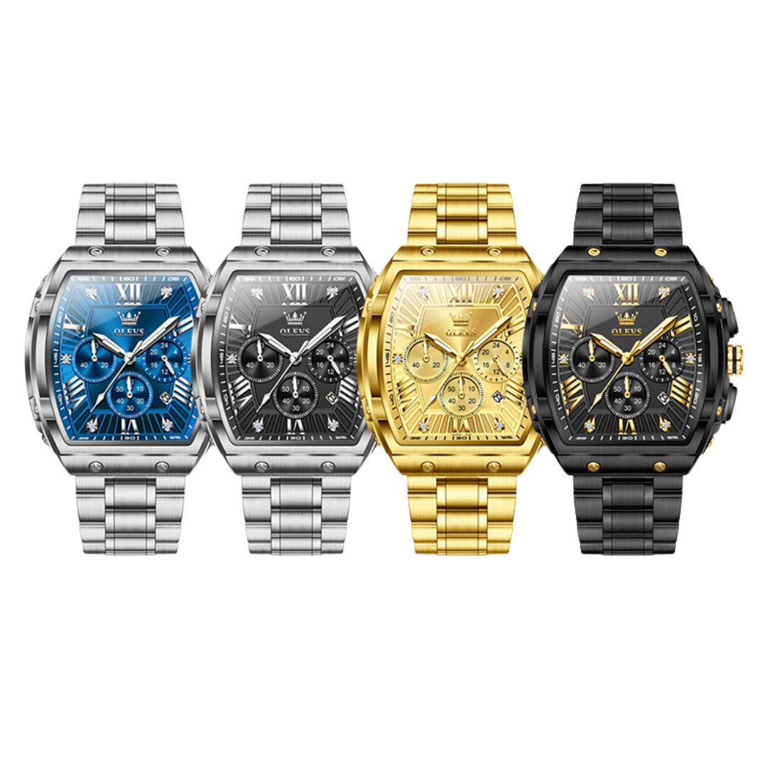 Sovereign Crown Watch