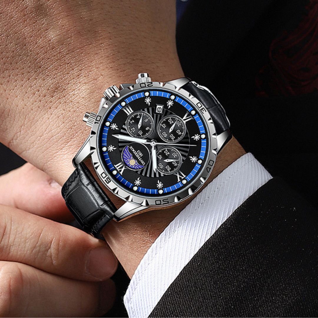 Gilded Legacy Watch