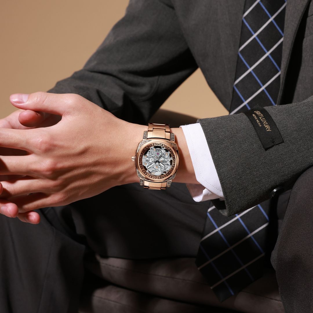 Lucent Regent Watch