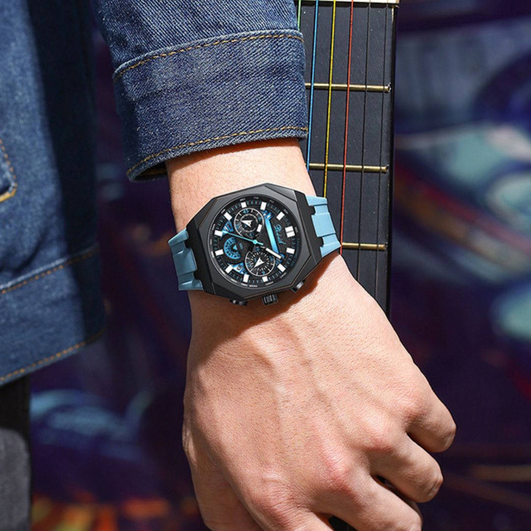 Heirloom Crown Watch