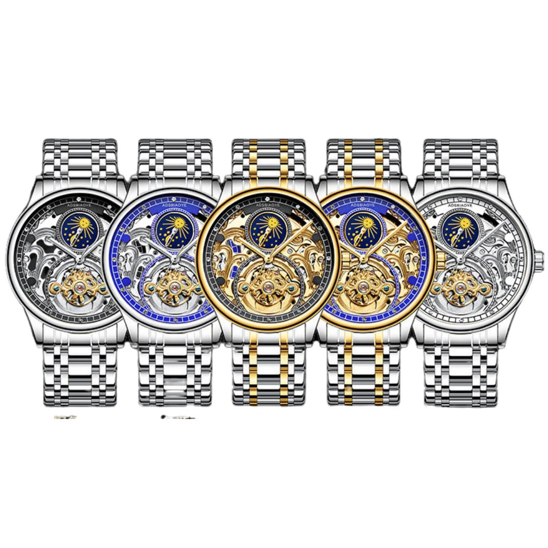 Celestial Crown Watch