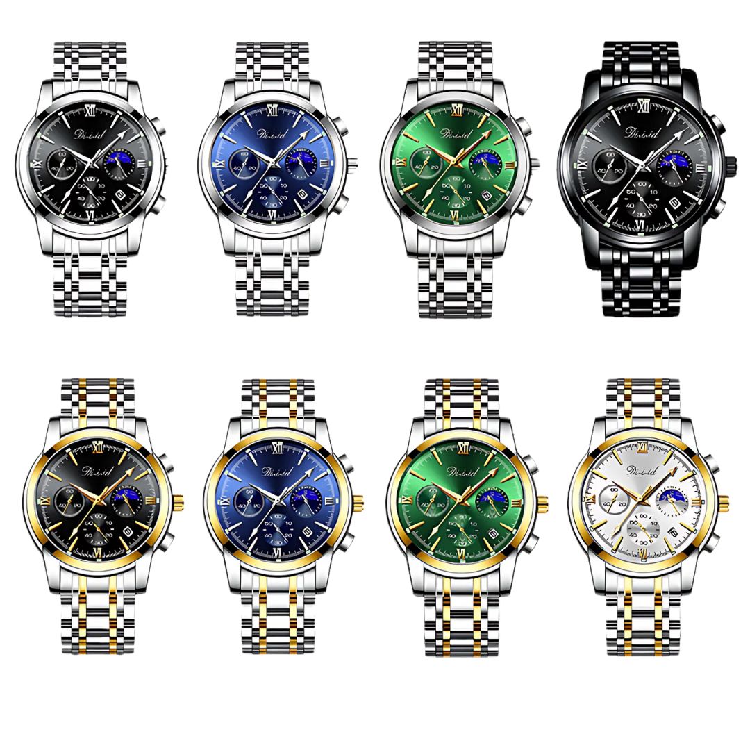 Monarch Elite Watch