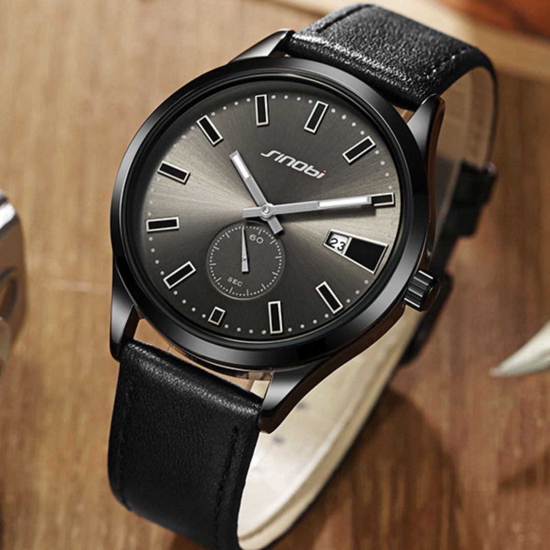 Opus Éternel Watch