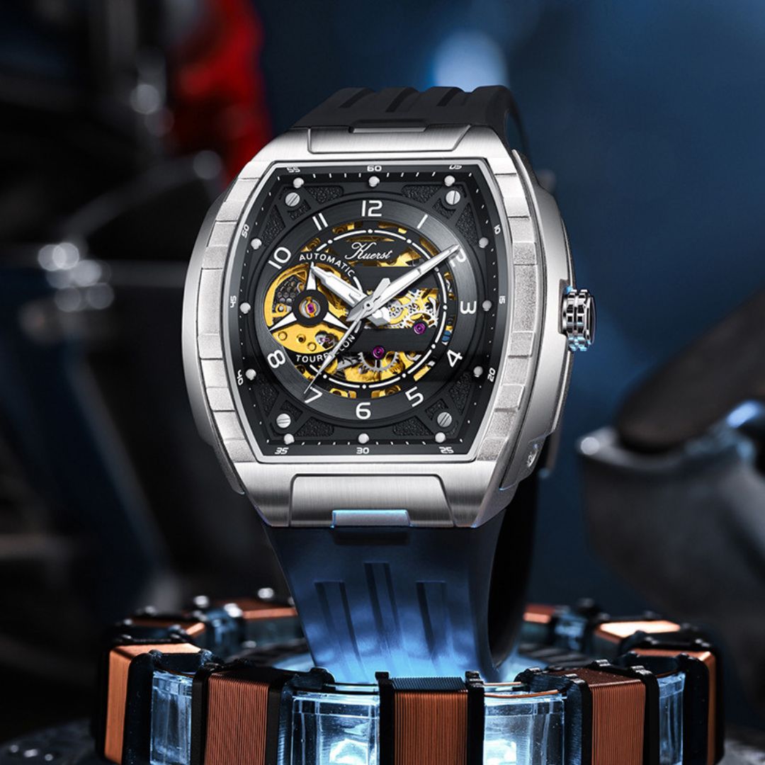 Oro Vincitore Watch