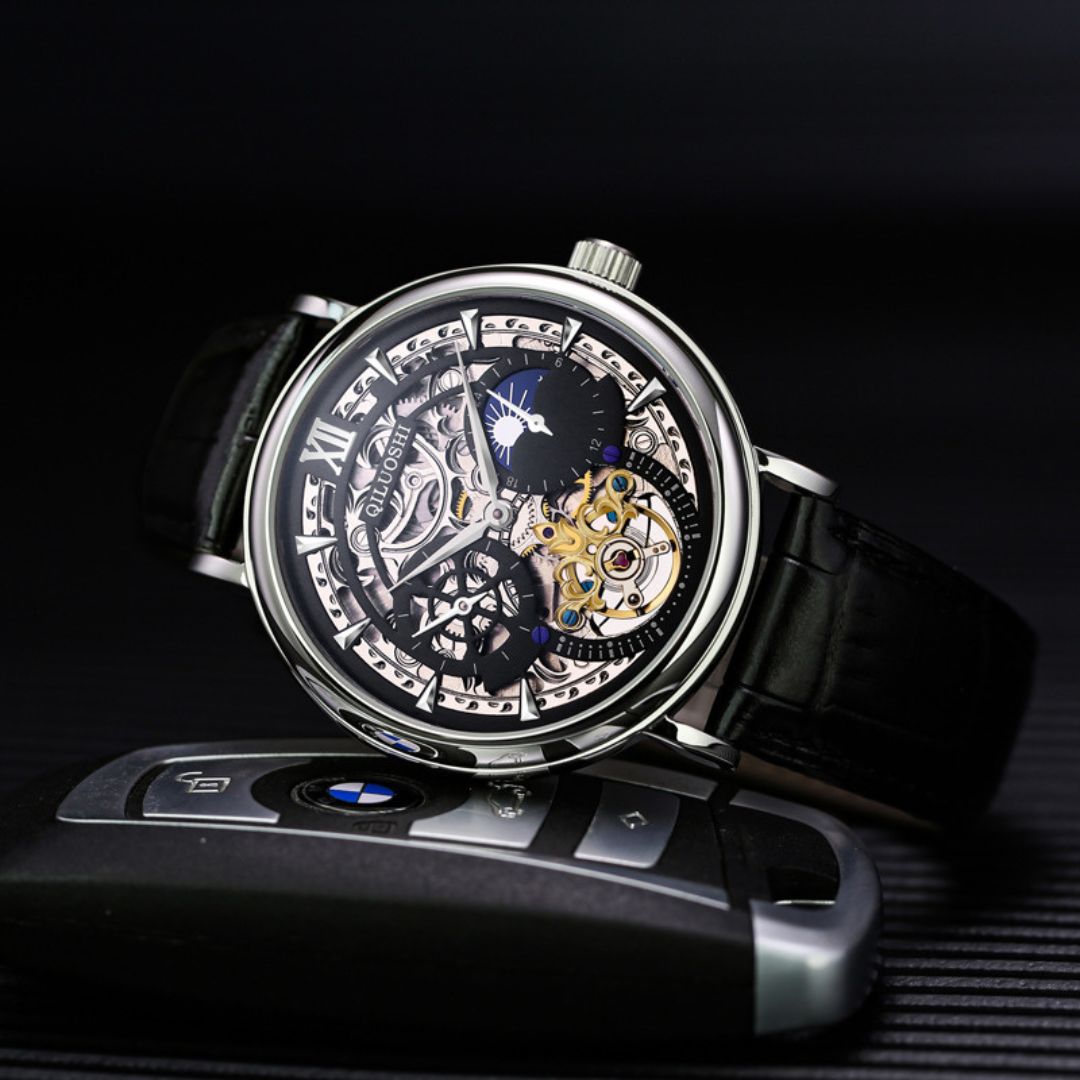 Gilded Virtue Watch