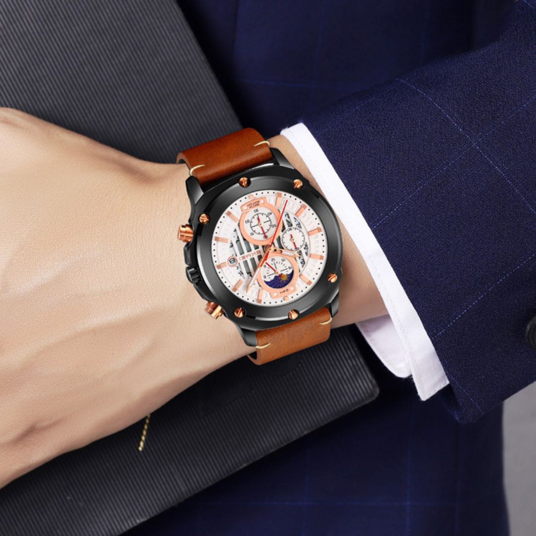 Sovereign Crest Watch