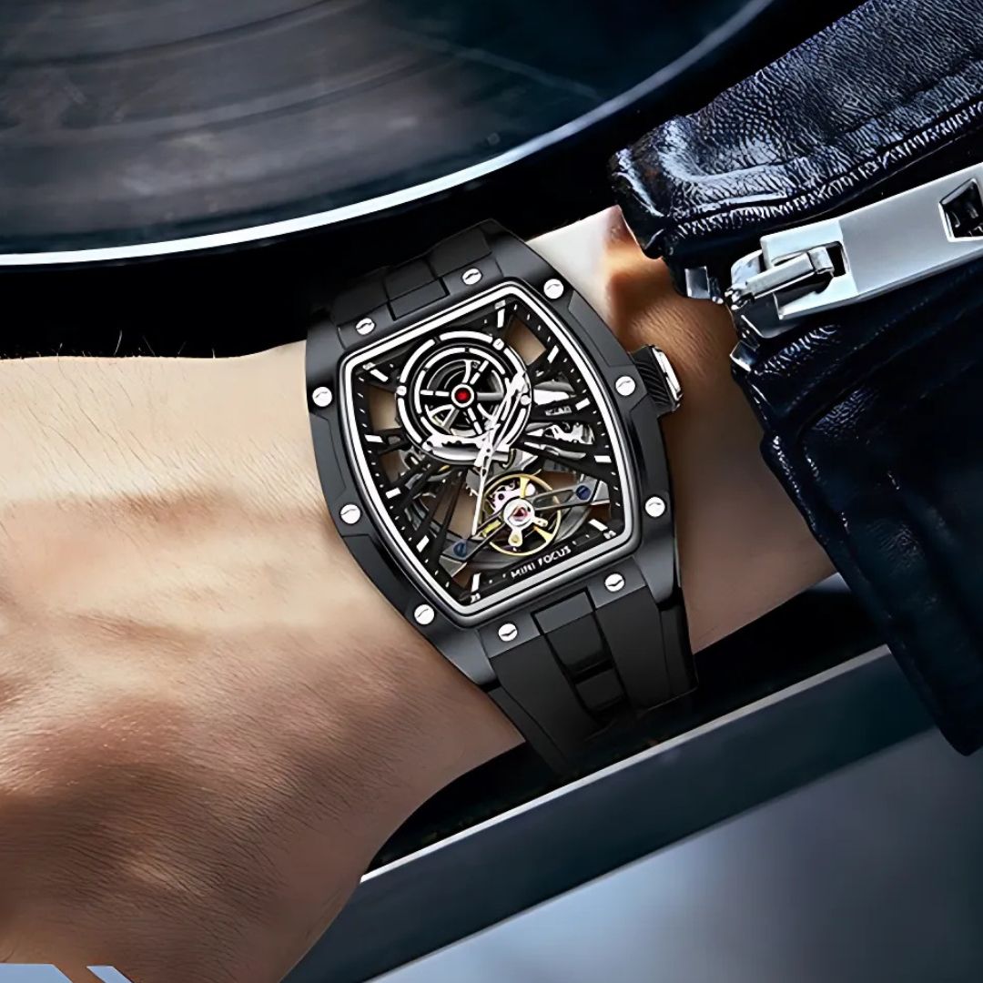 Eternal Crest Watch