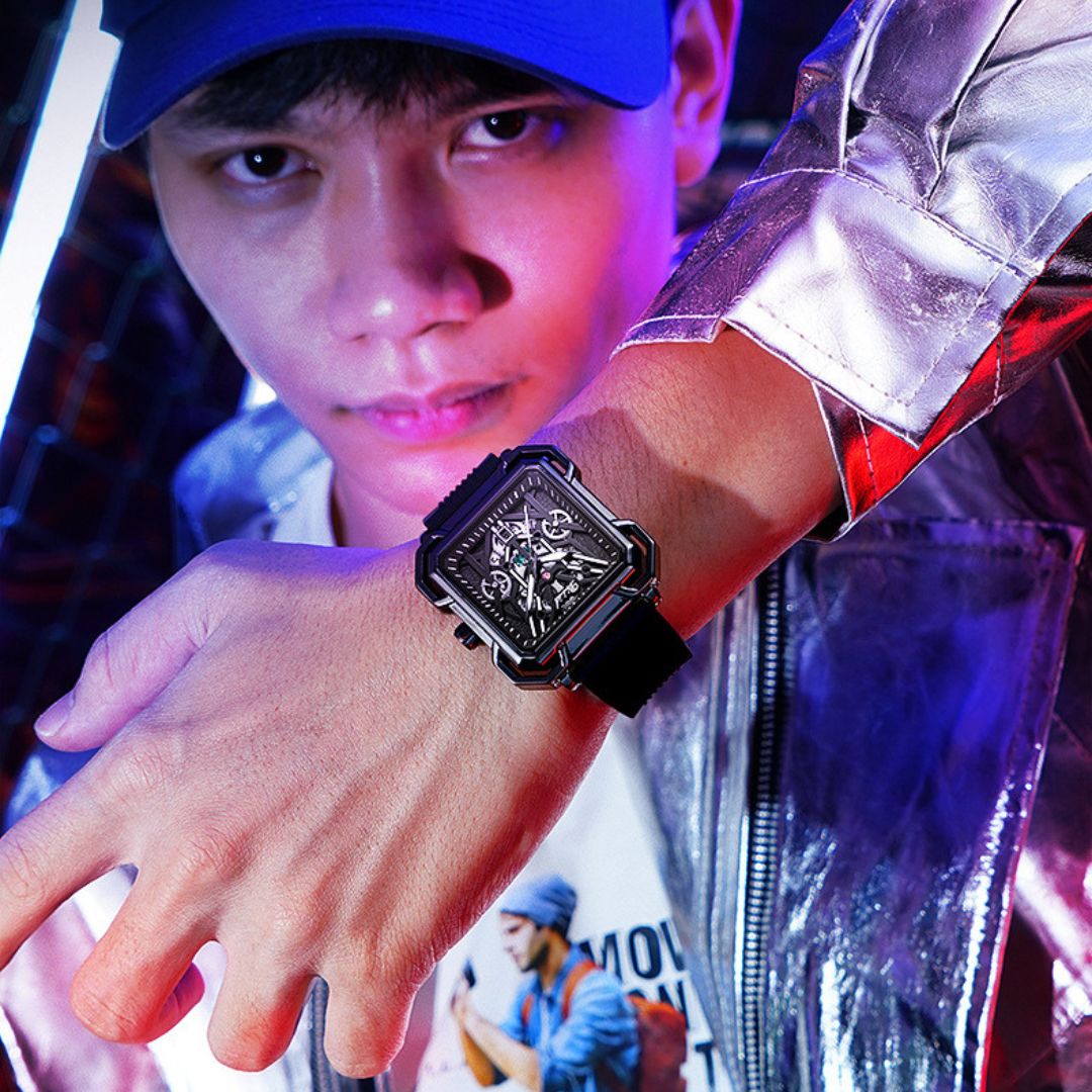 Grandeur Epoch Watch