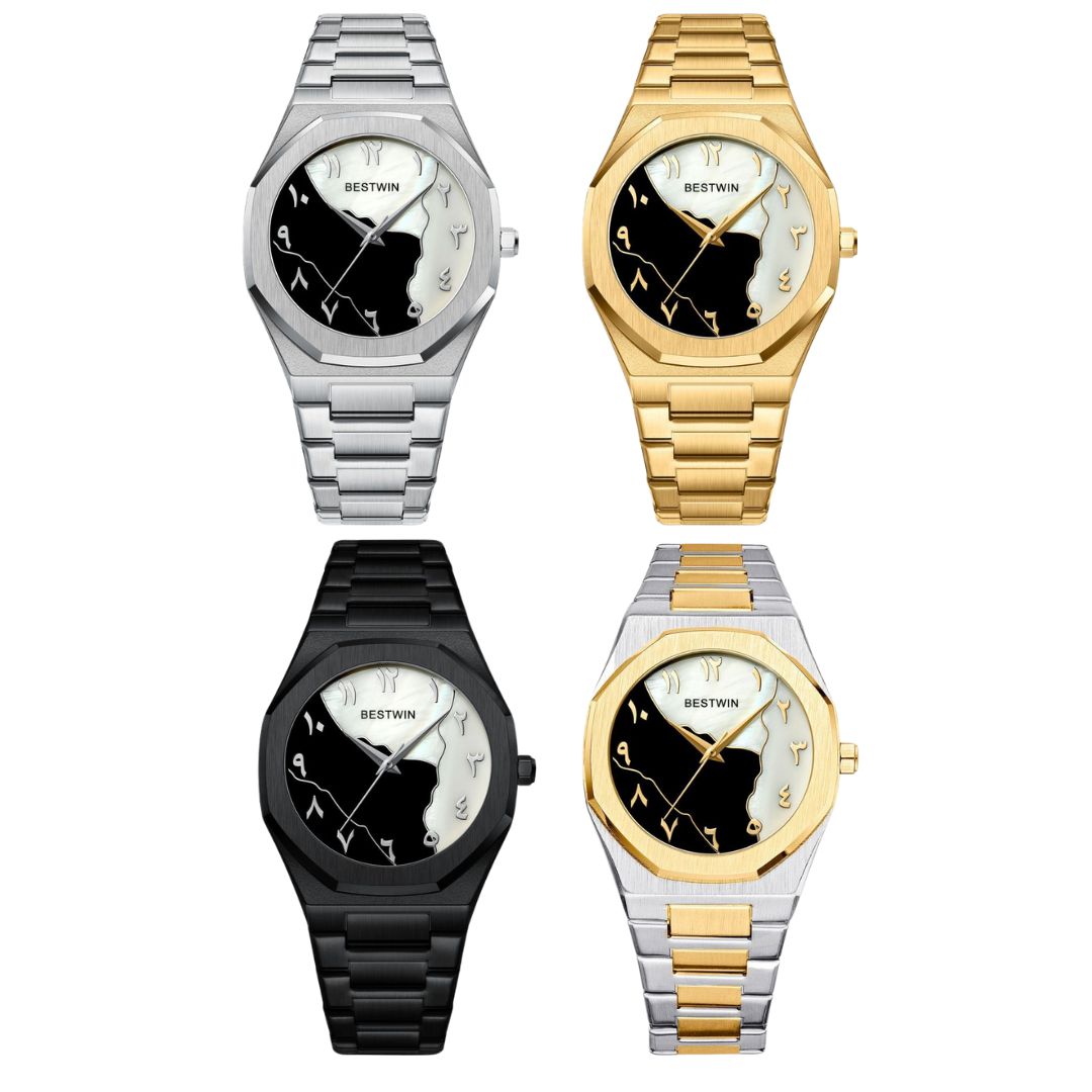 Gilded Heritage Watch