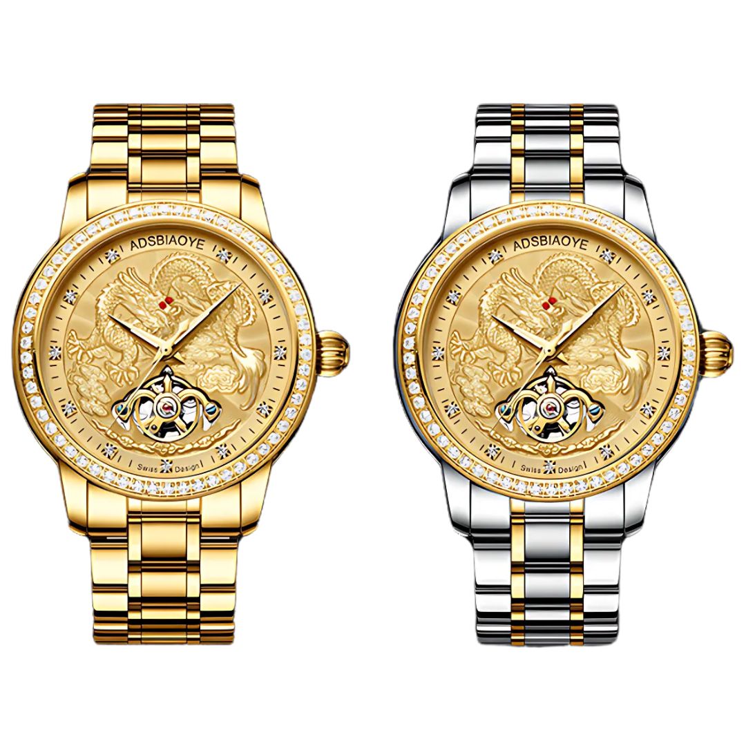 Heirloom Prestige Watch